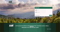 Desktop Screenshot of focalweb.ssnetwork.com